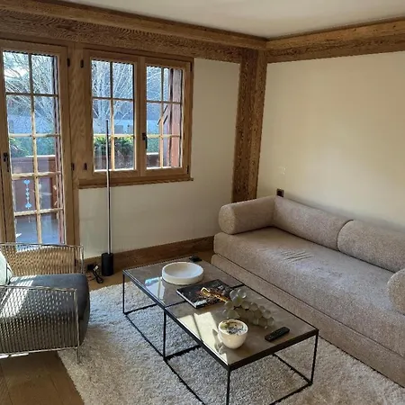 Petite Fraise Apartamento Gstaad