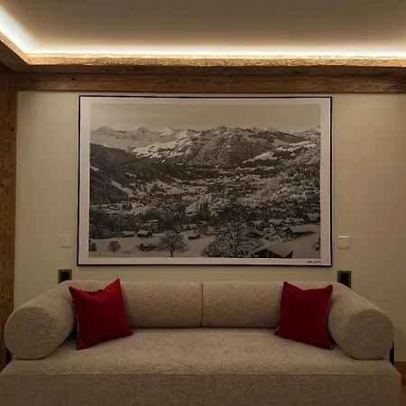 Petite Fraise Gstaad