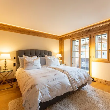 Petite Fraise Apartamento Gstaad
