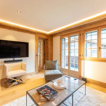 Apartamento Petite Fraise Gstaad