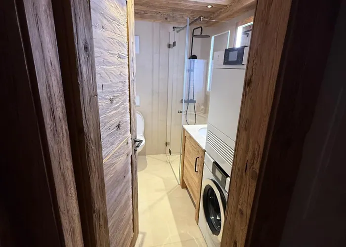 Petite Fraise Apartamento Gstaad